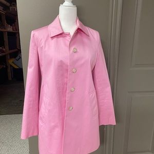 Coach leatherwear jacket